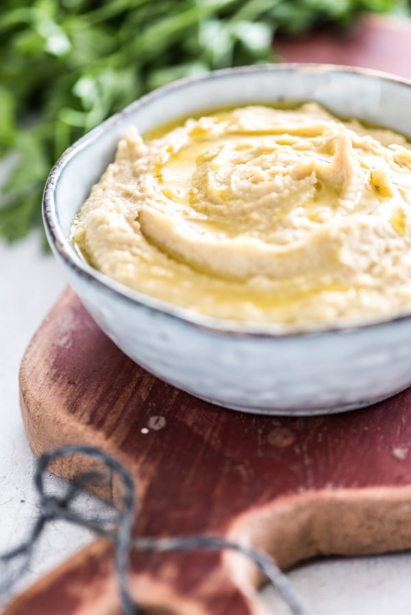 Zelf Hummus Maken Recept Voedzaam Snel