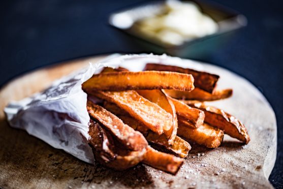 Pompoenfriet Maken Recept Voor De Lekkerste Patat Van Pompoen Voedzaam Snel