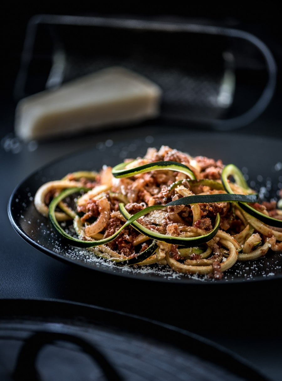 tekort Veilig Beg Pasta van groente spaghetti maken-Voedzaam & Snel